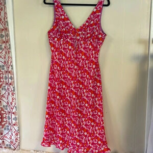 Express Women’s Sleeveless Dress Sz 11/12